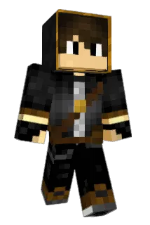 sarano01 Minecraft avatar full body