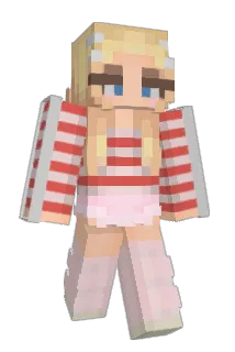 sarapaytas Minecraft avatar full body