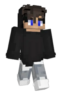sarar996 Minecraft avatar full body