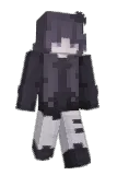 sarathyst Minecraft avatar full body