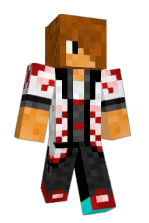 saratoga85 Minecraft avatar full body