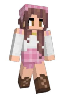 sarbear4 Minecraft avatar full body