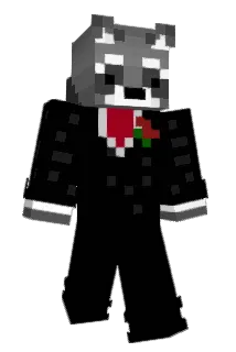sardine_cloud Minecraft avatar full body