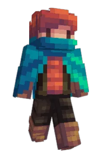sardoniczero Minecraft avatar full body