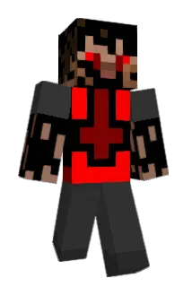 sardosen Minecraft avatar full body