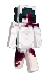 sareah7 Minecraft avatar full body