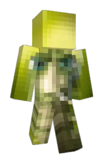 sareas6 Minecraft avatar full body