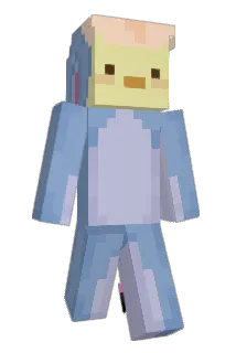 sarebear20 Minecraft avatar full body