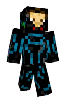 sarefol Minecraft avatar full body