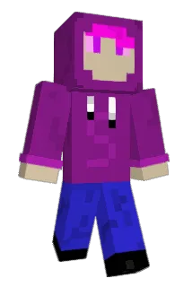 sarel05 Minecraft avatar full body