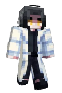 sarendian Minecraft avatar full body