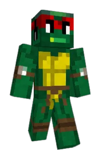 sarge2000 Minecraft avatar full body