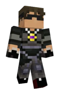 sarge598 Minecraft avatar full body