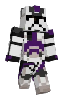 sargeant427 Minecraft avatar full body