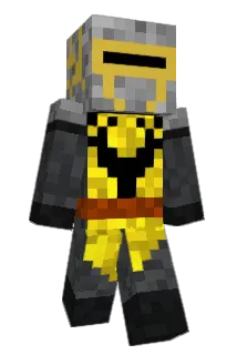 sargentXmcnasty Minecraft avatar full body