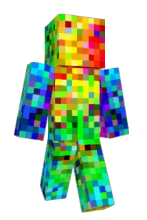 sargosis Minecraft avatar full body