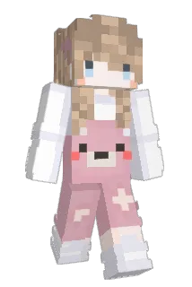 sari0830 Minecraft avatar full body