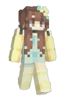 sari52 Minecraft avatar full body