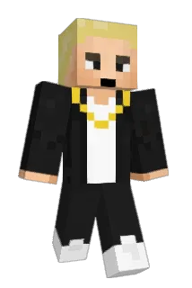 saric_23 Minecraft avatar full body