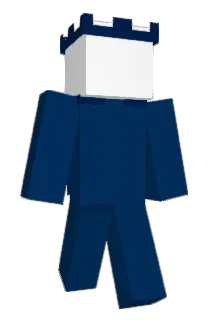 sariend Minecraft avatar full body