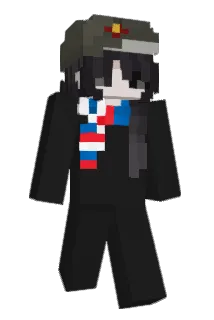 sariha_ Minecraft avatar full body