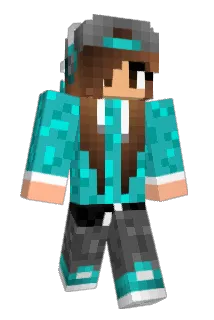 sariholzi Minecraft avatar full body