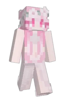 sariiss Minecraft avatar full body
