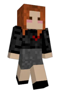 sariixxoo Minecraft avatar full body