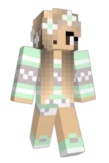 sarikna Minecraft avatar full body