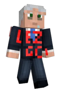 sarin13 Minecraft avatar full body