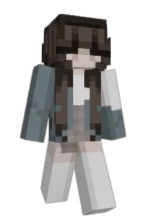 sarinal24 Minecraft avatar full body