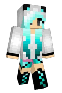 sarinha22 Minecraft avatar full body
