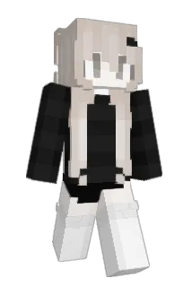sarinnx3 Minecraft avatar full body