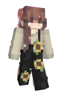 sarinpinguin Minecraft avatar full body