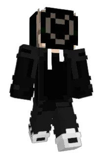saritoxs Minecraft avatar full body