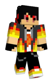 sarjankash Minecraft avatar full body