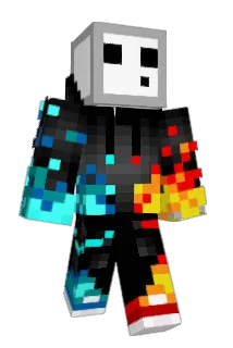 sarjie Minecraft avatar full body