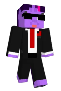 sarkinc Minecraft avatar full body
