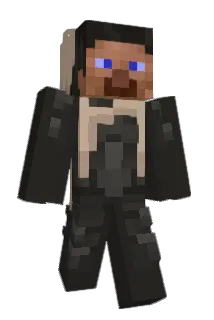 sarkov Minecraft avatar full body