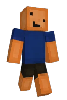 sarlez Minecraft avatar full body