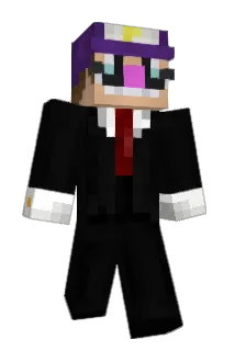 sarme_janesh Minecraft avatar full body