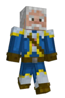 sarmojeres Minecraft avatar full body