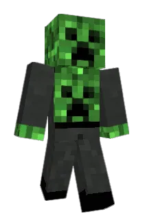 saro333 Minecraft avatar full body