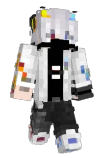 saro_sharon Minecraft avatar full body