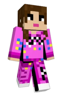 sarogg Minecraft avatar full body
