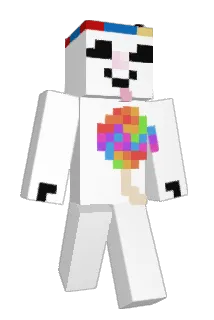 saronhh Minecraft avatar full body