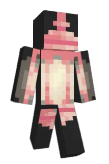 saronsammy Minecraft avatar full body