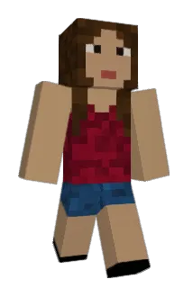 sarooosh Minecraft avatar full body