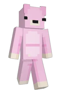 sarosu Minecraft avatar full body