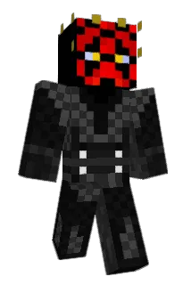 sarosy7 Minecraft avatar full body